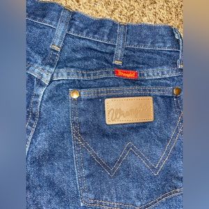 vintage wrangler jeans!!!